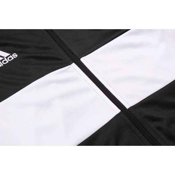 Kit treinamento oficial Adidas Real Madrid 2018 2019 Preto